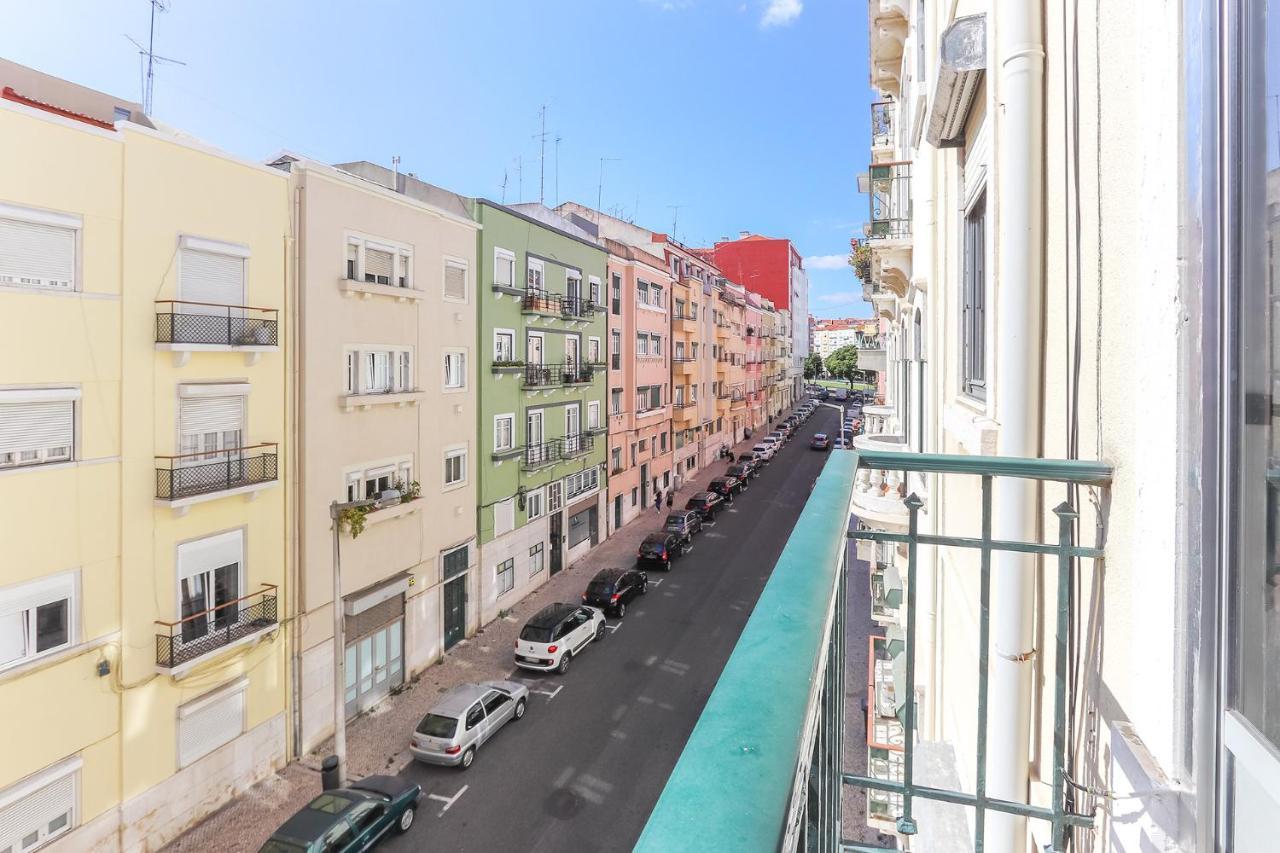 Grand Almirante By Homing Appartement *