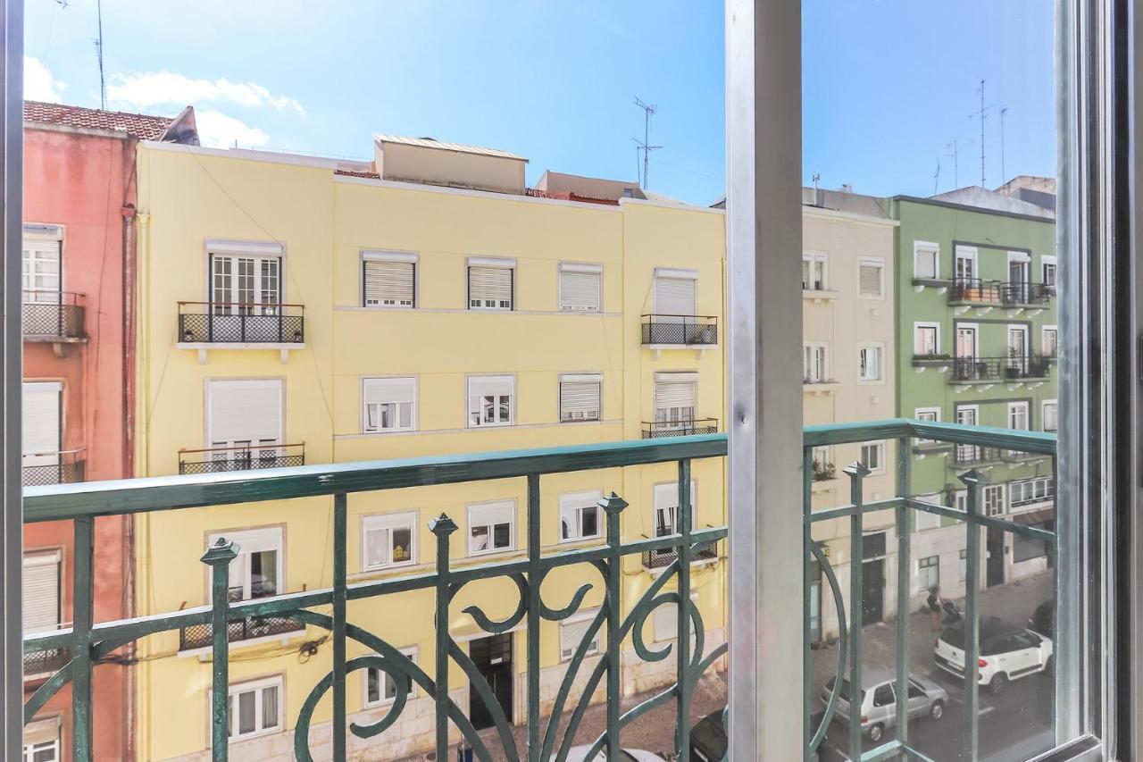Grand Almirante By Homing Apartment Lissabon