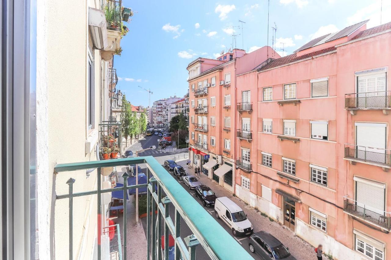 Apartment Grand Almirante By Homing Lissabon