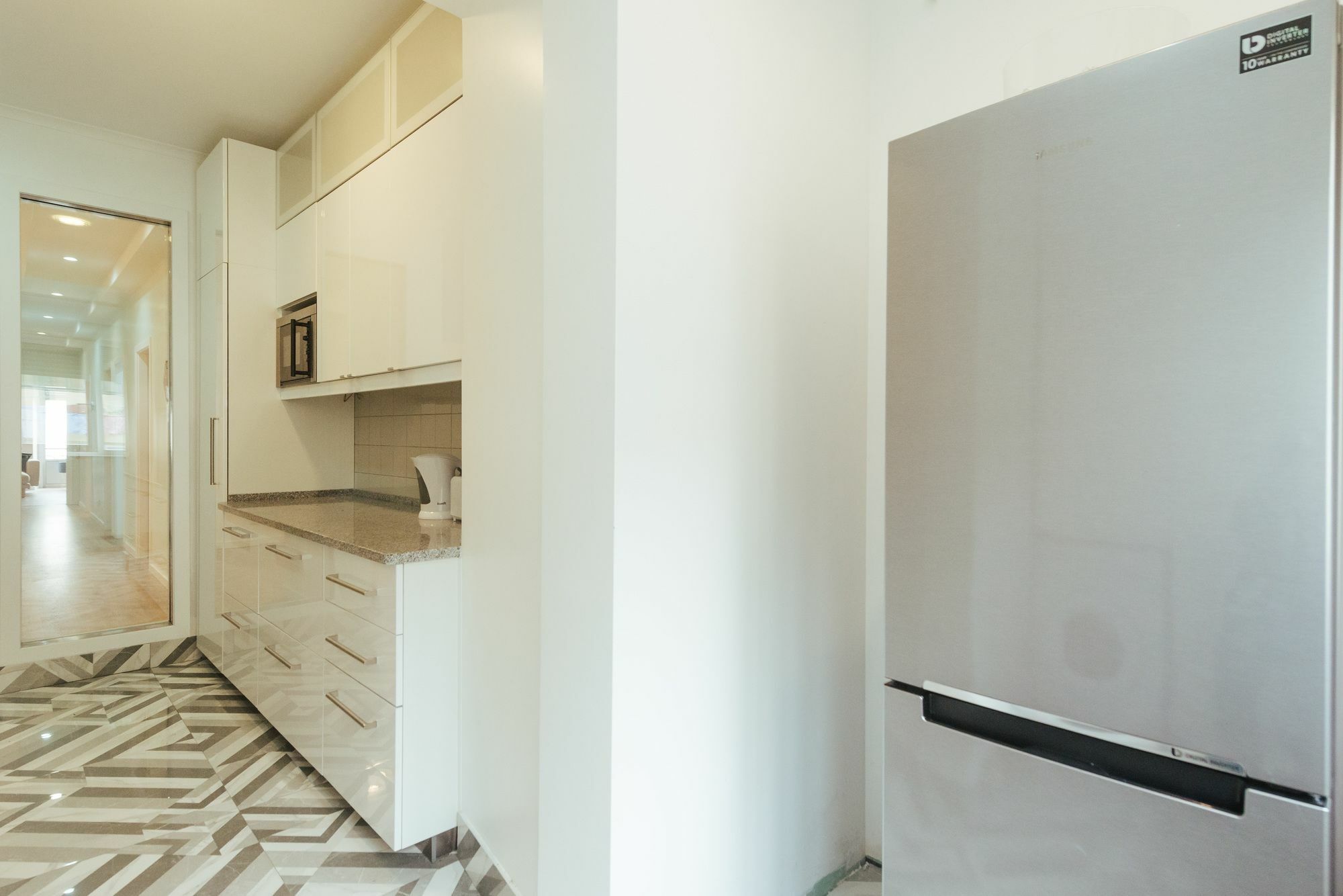 Grand Almirante By Homing Apartment Lissabon