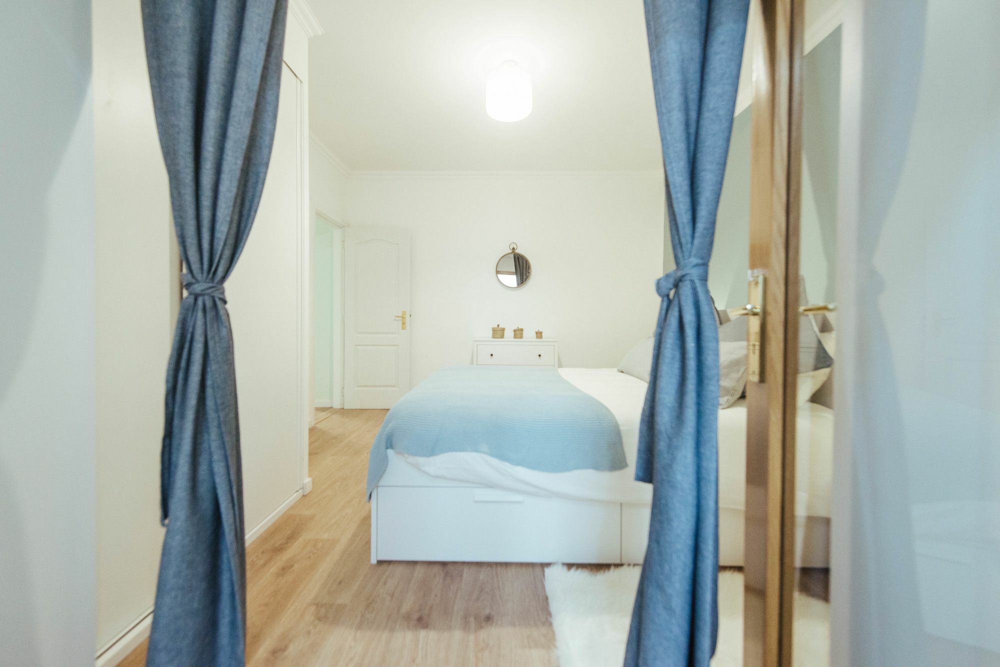 Apartment Grand Almirante By Homing